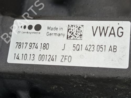 Steering rack SEAT LEON (5F1) | BP28671882M22