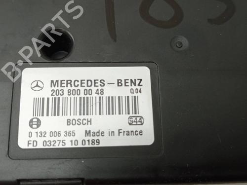 Central lock pump MERCEDES-BENZ E-CLASS T-Model (S211) E 270 T CDI (211.216) | BP37015434M86 - Image 2