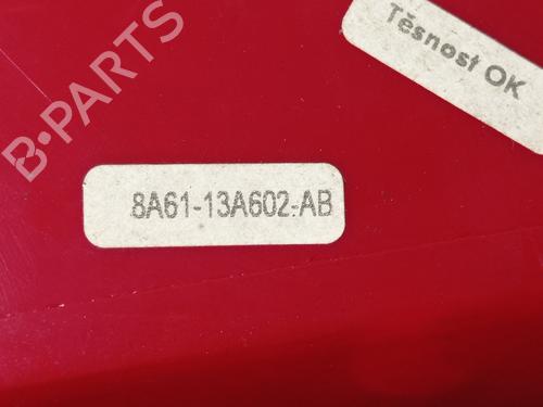 Right taillight FORD FIESTA VI (CB1, CCN) 1.4 TDCi | BP18866010C35 