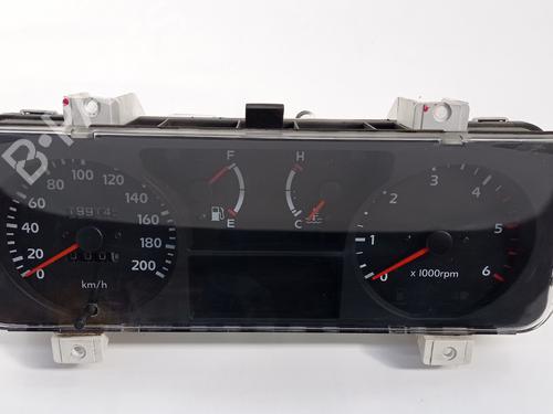 Instrument cluster MITSUBISHI GALLOPER (JK-01) 2.5 TD intercooler | BP16947970C47 