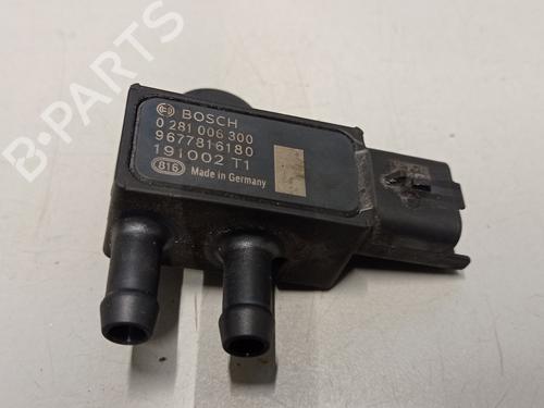 Used Electronic sensor CITROËN BERLINGO Box Body/MPV (K9) [2018-2025]  30776671