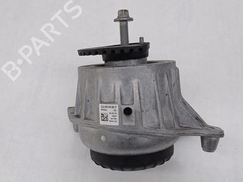 Used Engine mount MERCEDES-BENZ C-CLASS (W205) C 220 BlueTEC / d (205.002, 205.004) (170 hp) 31753378