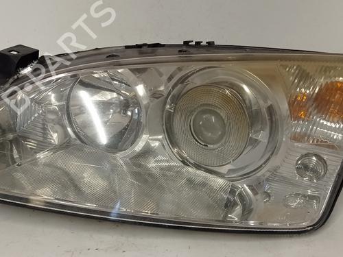 Used Left headlight FORD MONDEO III (B5Y) [2000-2007]  19022106