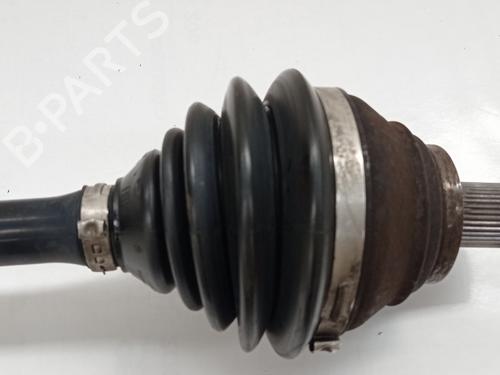 Right front driveshaft AUDI A3 (8P1) | BP28706195M39
