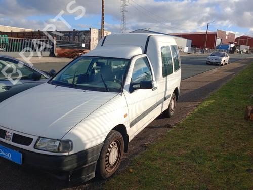 Styring servopumpe SEAT INCA (6K9) 1.9 D | BP19288047M99