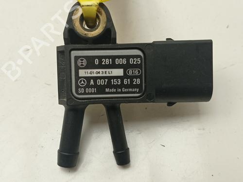Elektronisk sensor MERCEDES-BENZ B-CLASS Sports Tourer (W245) B 180 CDI (245.207) (109 hp) 30096298