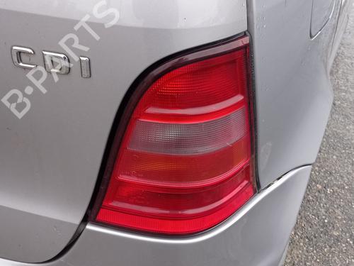 Used Right taillight MERCEDES-BENZ A-CLASS (W168) A 170 CDI (168.008) (90 hp) 9132585