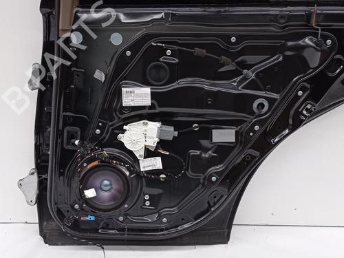 Right rear door MERCEDES-BENZ M-CLASS (W164) ML 320 CDI 4-matic (164.122) | BP12434836C5 