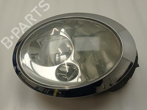 Used Left headlight Left headlight MINI MINI (R50, R53) Cooper (116 hp) 33754667 33754667