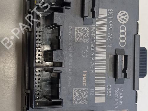Elektronisk modul AUDI A4 B8 (8K2) [2007-2017]  9647968