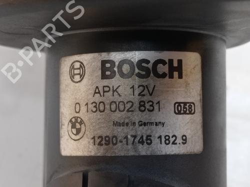 Heater blower motor BMW X5 (E53) 3.0 d | BP14167762M62 