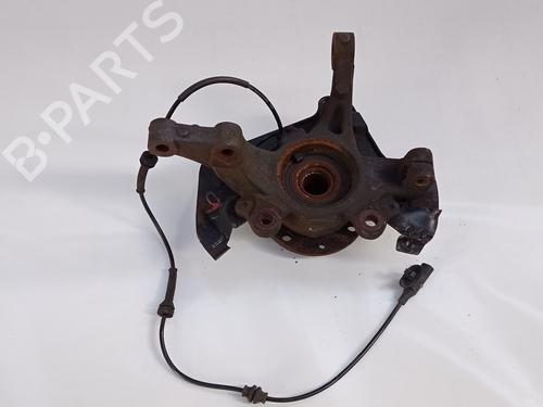 Used Right front steering knuckle PEUGEOT BIPPER (AA_) 1.4 HDi (68 hp) 24038902