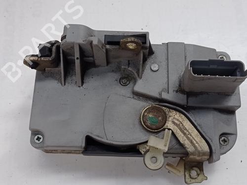 Front left lock PEUGEOT 307 (3A/C) 2.0 HDi 90 | BP15262540C98 