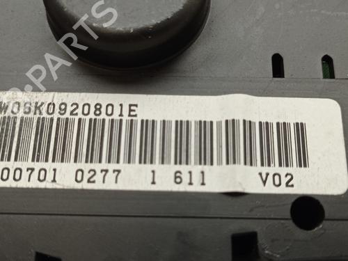 Instrument cluster SEAT IBIZA II (6K1) 1.9 SDI | BP7093196C47 