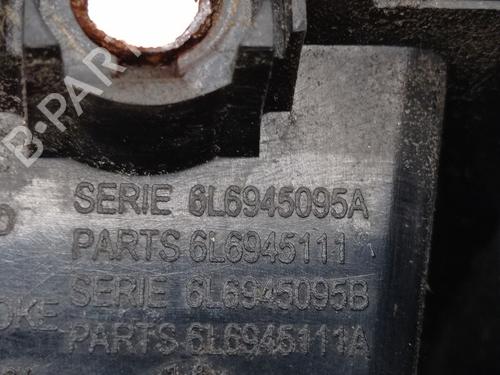 Left taillight SEAT IBIZA III (6L1)  | BP27367662C34 