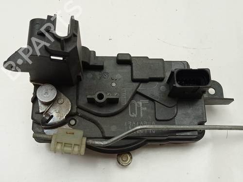 Używane Zamek drzwi przednich lewych OPEL ASTRA G Hatchback (T98) 1.7 CDTI (F08, F48) (80 hp) 28839299