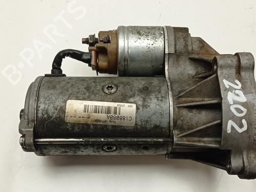 Used Starter CITROËN XANTIA (X1_, X2_) 1.9 Turbo D (90 hp) 27516887