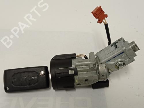 Ignition barrel PEUGEOT 407 SW (6E_, 6D_) 2.0 HDi 135 | BP9111264M48 