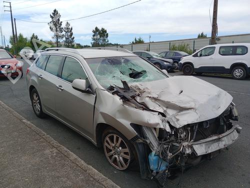 Front right window mechanism HONDA ACCORD VIII (CU) 2.2 i-DTEC (CU3) | BP29509226C23 