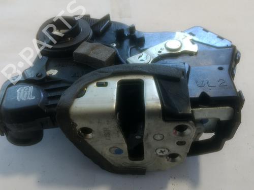 Front left lock TOYOTA COROLLA (_E12_) 1.6 VVT-i (ZZE121_, ZZE121R) | BP7842230C98 