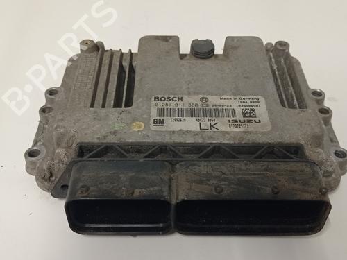 Używane Sterownik / Moduł silnika OPEL ASTRA H (A04) [2004-2014]  30387950