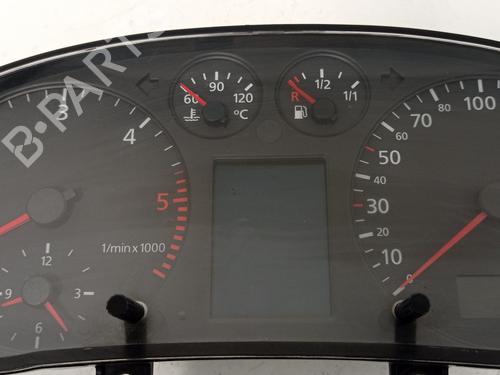 Instrument cluster AUDI A6 C5 (4B2) 2.5 TDI | BP7093301C47 