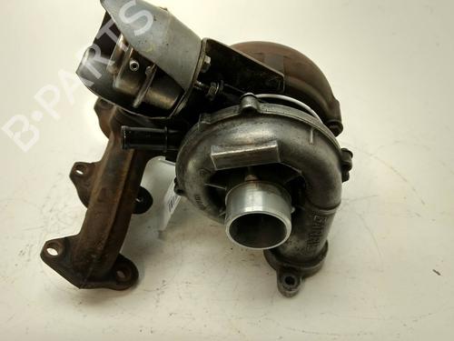 Turbocharger/Supercharger OPEL COMBO Box Body/MPV  | BP10932780M71 