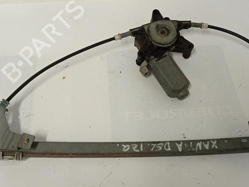Used Front left window mechanism CITROËN XANTIA (X1_, X2_) 1.9 D (69 hp) 9038664