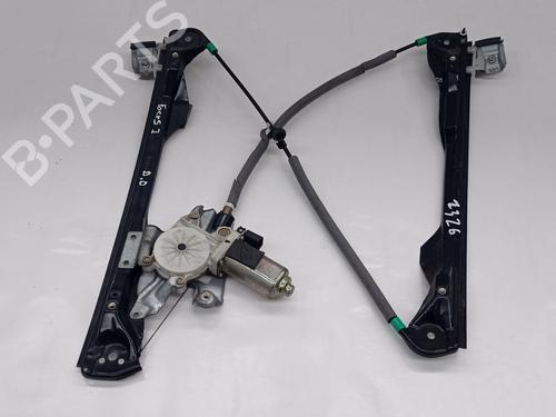 Front right window mechanism FORD FOCUS I Saloon (DFW) 1.8 Turbo DI / TDDi | BP30097540C23 