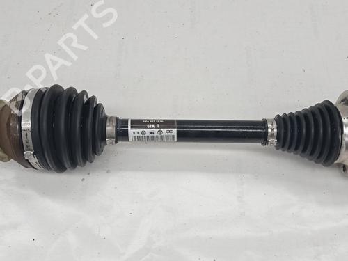 Used Left front driveshaft SEAT IBIZA IV ST (6J8, 6P8) 1.6 TDI (90 hp) 13542873