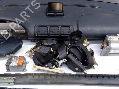 Airbag Kit MERCEDES-BENZ M-CLASS (W163) ML 400 CDI (163.128) | BP9809888C86 