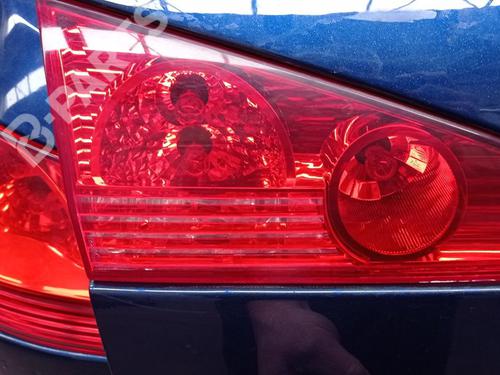 Used Left tailgate light Left tailgate light PEUGEOT 607 (9D, 9U) 2.7 HDi 24V (204 hp) 9132735 9132735