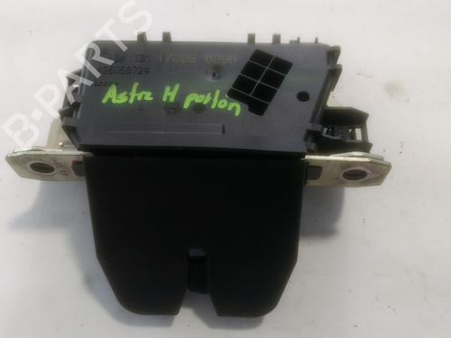 Used Tailgate lock OPEL ASTRA H (A04) [2004-2014]  7850221