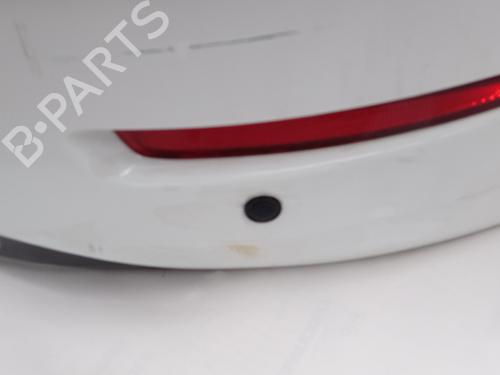 Rear bumper FORD MONDEO IV (BA7) 2.0 TDCi | BP16530398C8