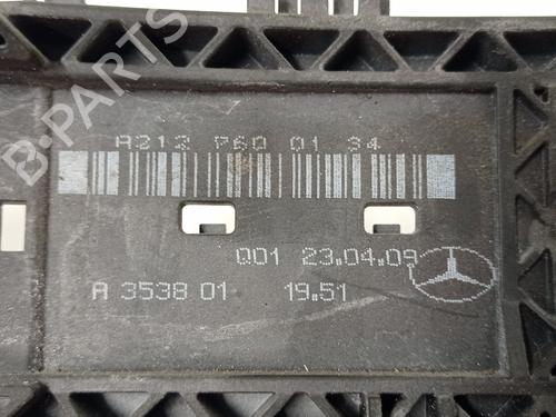 Rear left exterior door handle MERCEDES-BENZ E-CLASS (W212)  | BP7479987C130 