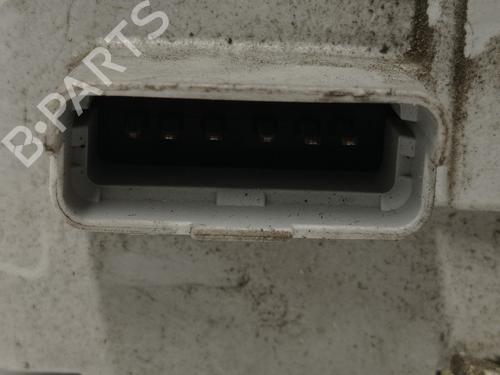 Front left lock PEUGEOT 307 (3A/C) 2.0 HDi 90 | BP9048953C98 