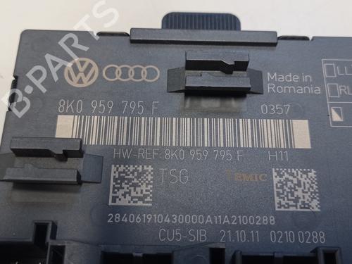 Electronic module AUDI A4 B8 (8K2)  | BP9647969M83 