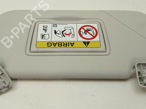 Højre solskærm FORD FOCUS IV Turnier (HP)  | BP32034242I2 