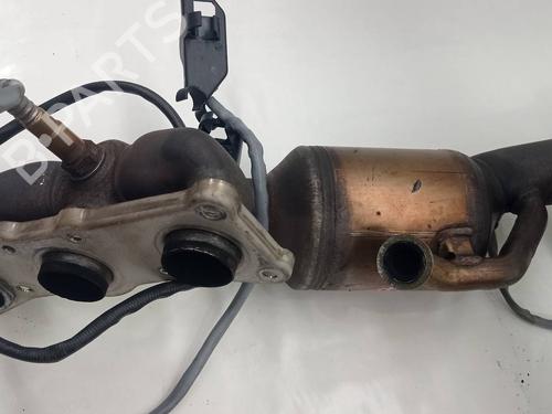 Exhaust system BMW 3 Coupe (E92) 325 i | BP37466540M121 - Image 4