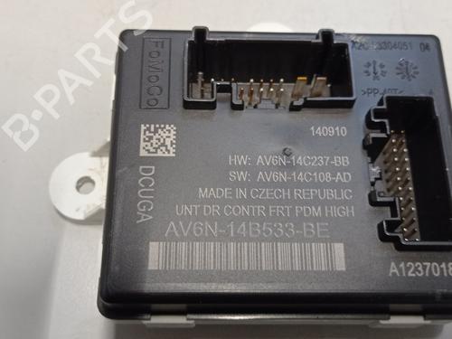 Electronic module FORD C-MAX II (DXA/CB7, DXA/CEU)  | BP21575650M83 