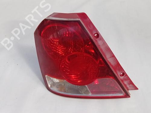 Used Left taillight CHEVROLET AVEO / KALOS Hatchback (T200) 1.4 16V (94 hp) 29335380