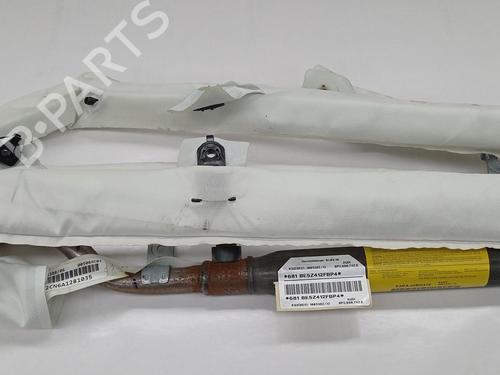 Used Right curtain airbag AUDI A3 Sportback (8PA) 1.8 TFSI (160 hp) 22197172