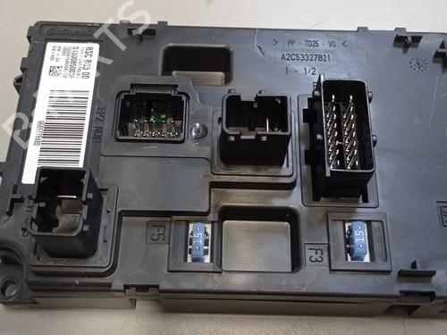 Electronic module CITROËN BERLINGO MULTISPACE (B9) 1.6 HDi 75 16V | BP9859111M83 