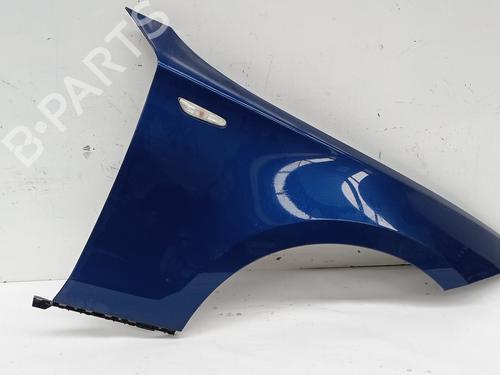 Used Right front fenders BMW 1 (E87) 116 d (116 hp) 28057459