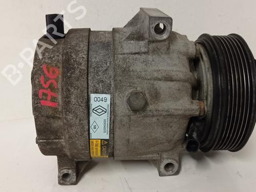 AC-Kompressor RENAULT LAGUNA II (BG0/1_) 1.9 dCi (BG08, BG0G) (120 hp) 19288675