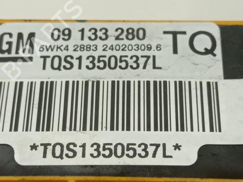 Electronic sensor OPEL ASTRA G Hatchback (T98) 1.6 (F08, F48) | BP29608864M84 