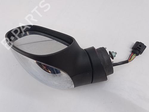 Right mirror SEAT LEON (1P1) 2.0 TDI 16V | BP19053352C27 