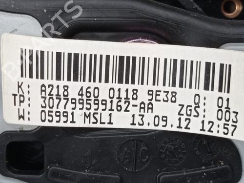 Steering wheel MERCEDES-BENZ E-CLASS Coupe (C207) E 220 CDI / d (207.302, 207.301) | BP33397834C49 - Image 6