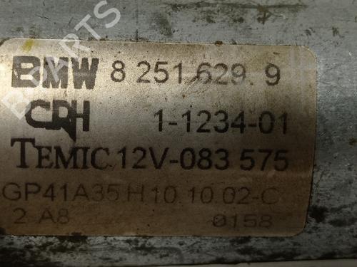 Sæde højre fortil BMW X5 (E53) 3.0 d | BP29401811C16 