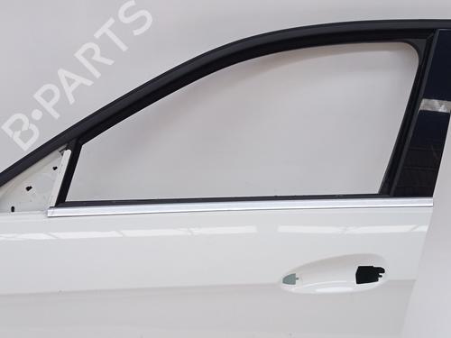 Left front door MERCEDES-BENZ E-CLASS (W212) E 220 CDI / BlueTEC (212.001, 212.002) | BP11030540C2 